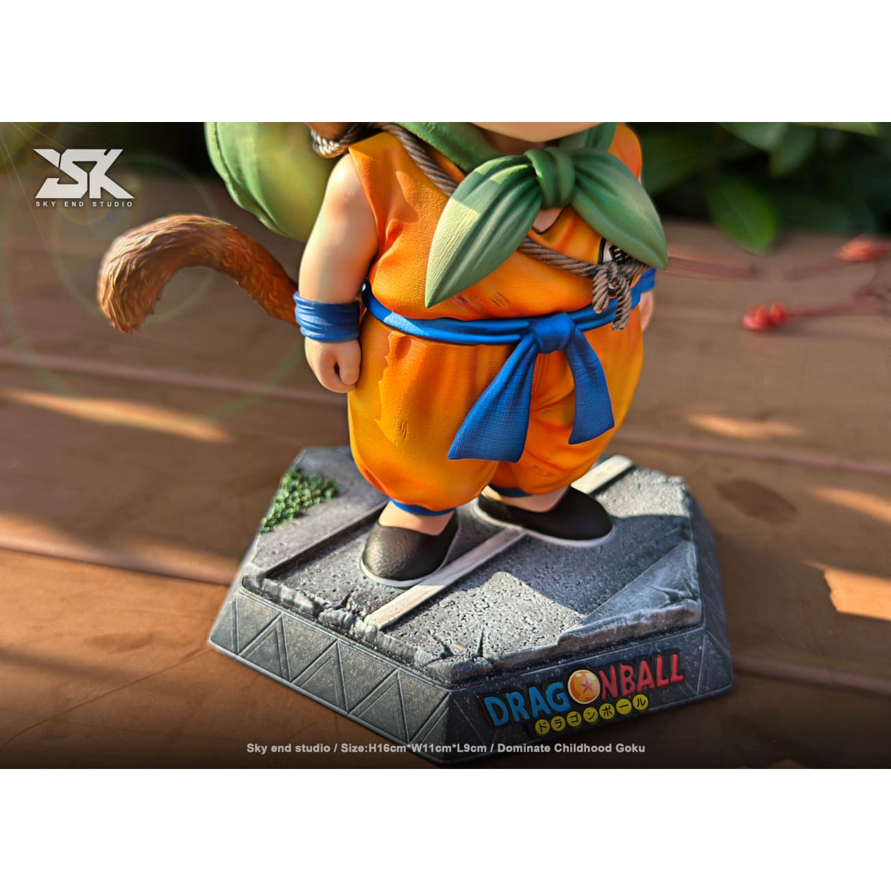 Sky End Studio - Little Goku [2 Variants]