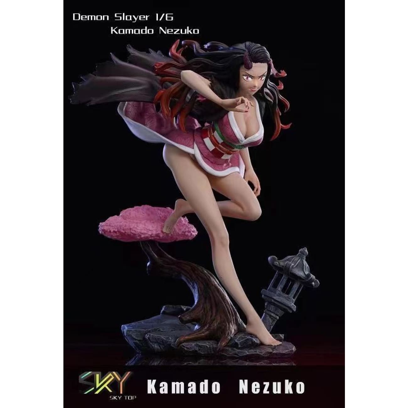 Sky & Sex Studio - Nezuko Kamado [1/6 scale]