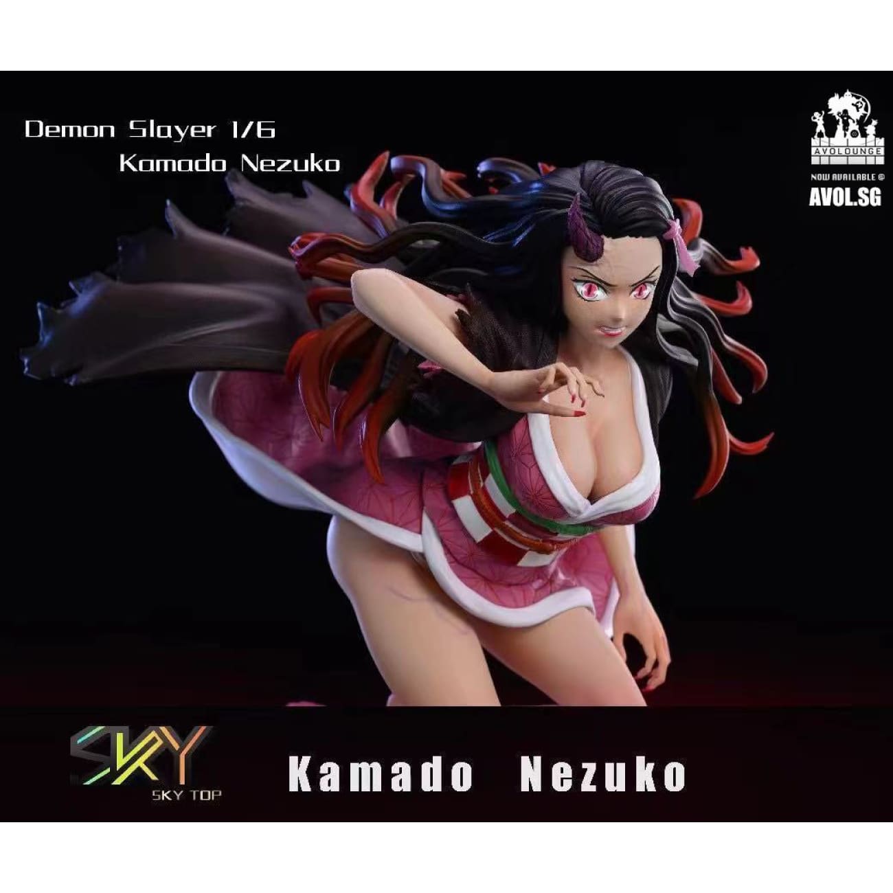 Sky & Sex Studio - Nezuko Kamado [1/6 scale]