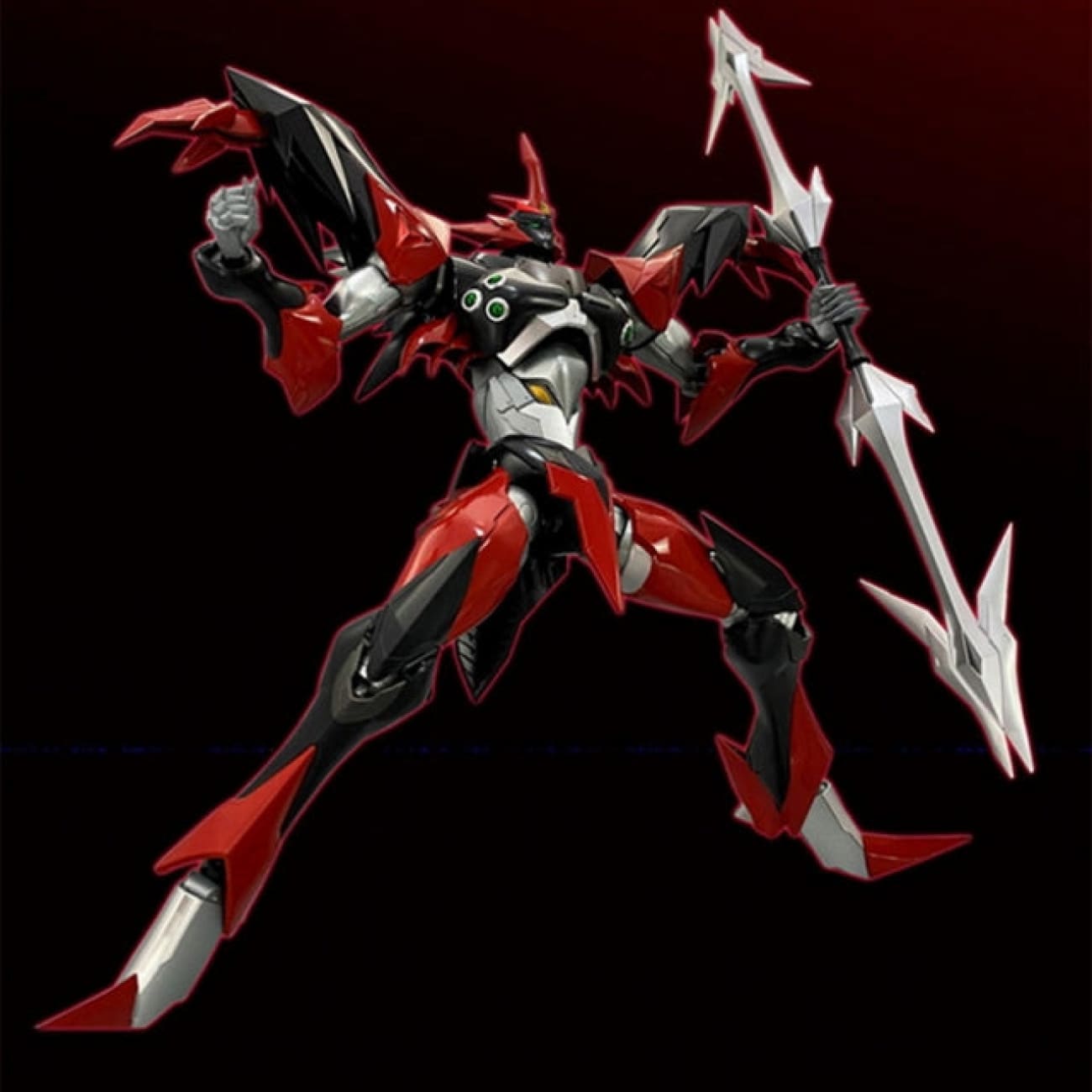 SKY Studio - Tekkaman Evil [SXD-10]