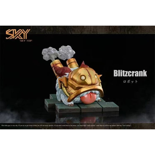 Sky Top Studio - Blitzcrank