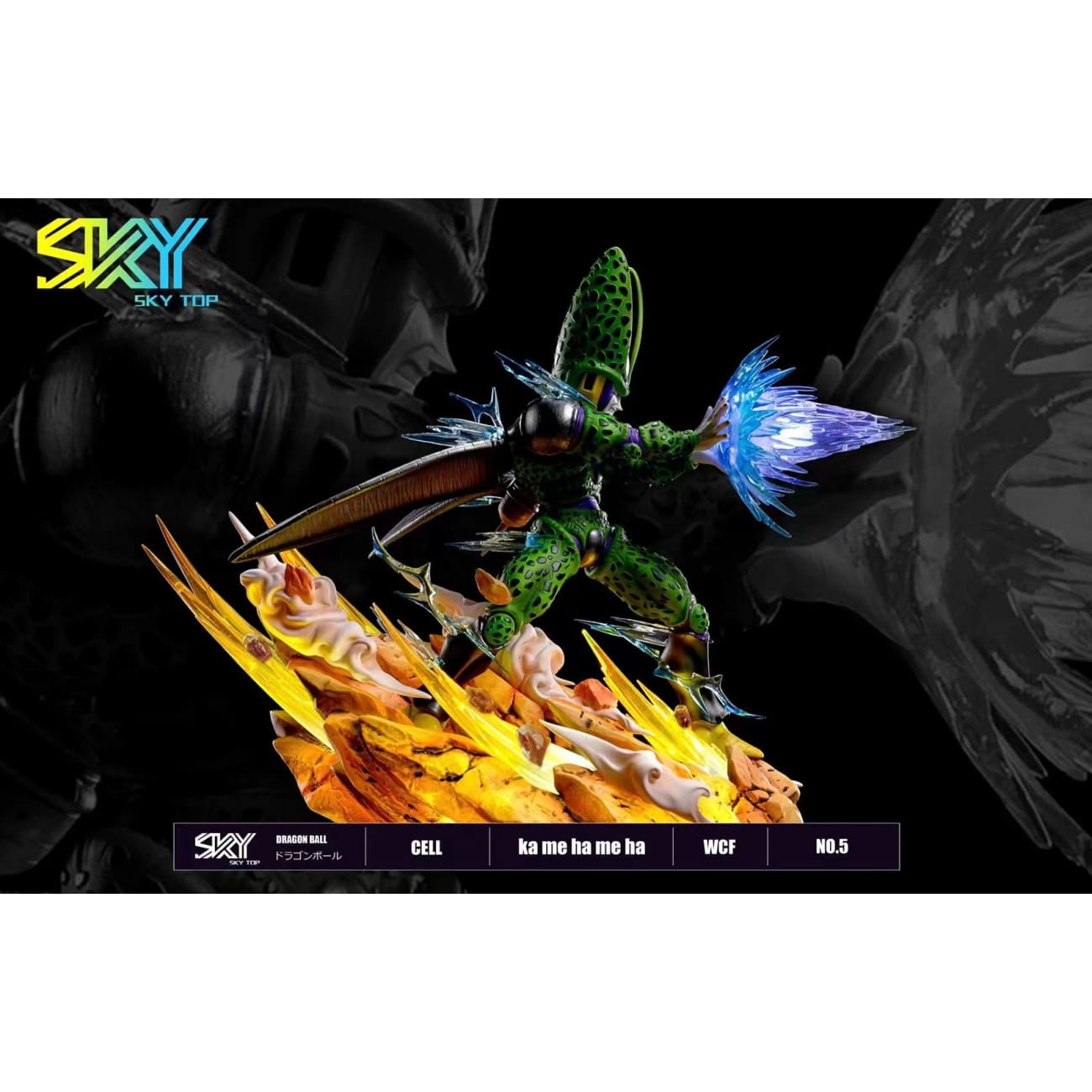 Sky Top Studio - Cell
