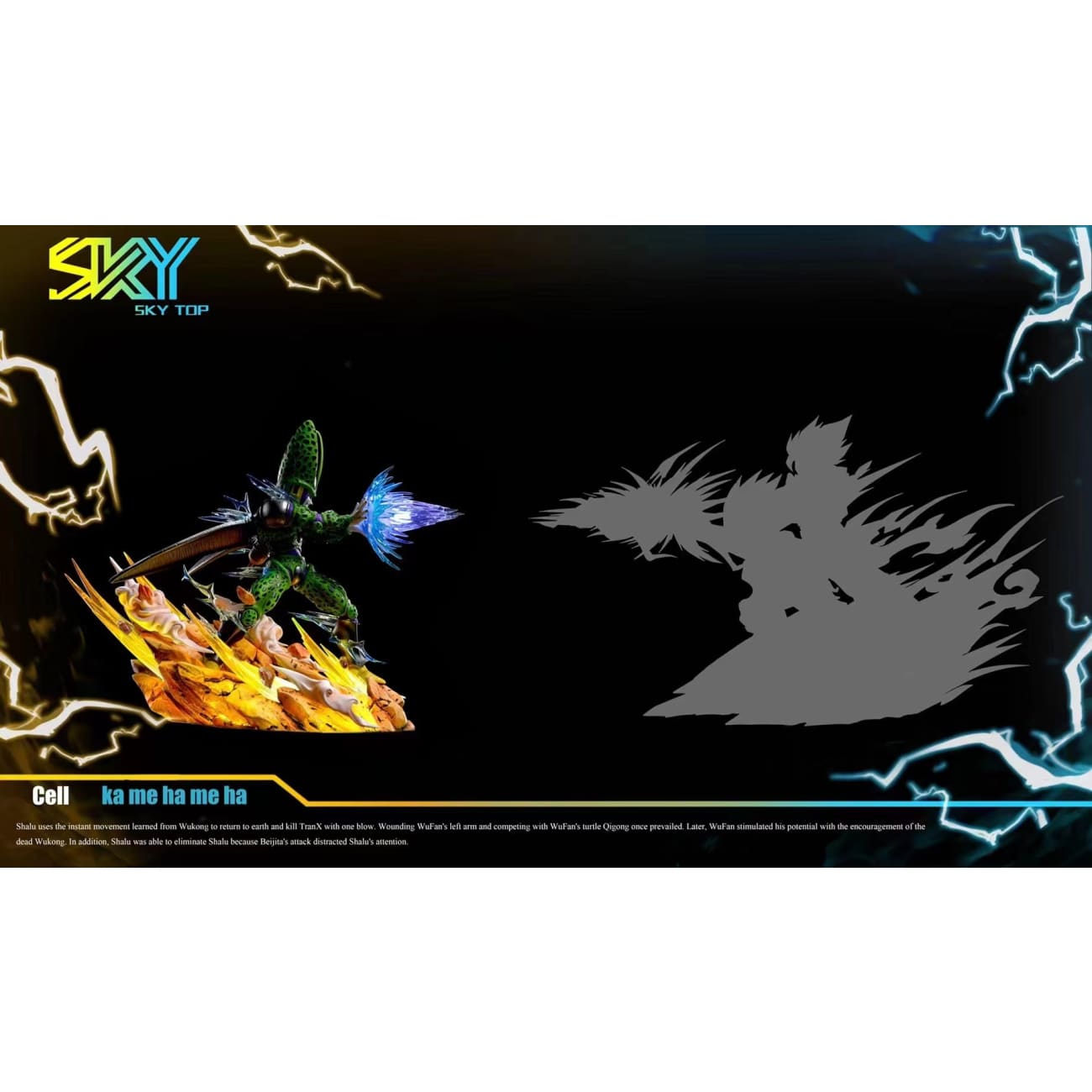 Sky Top Studio - Cell