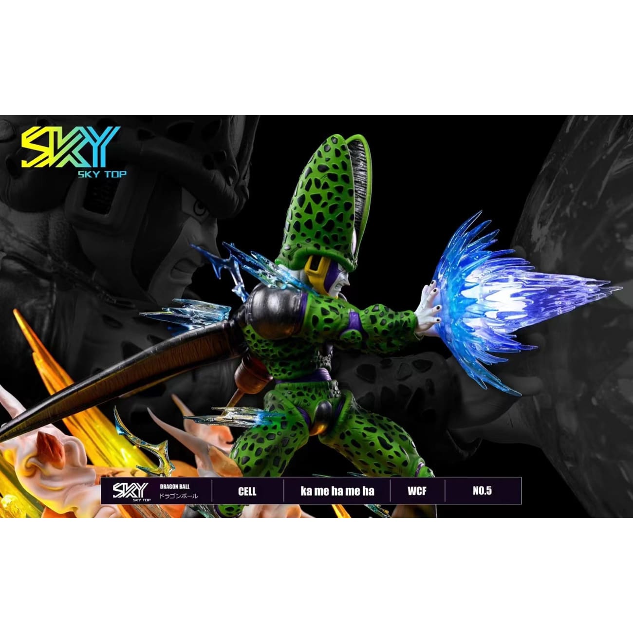 Sky Top Studio - Cell