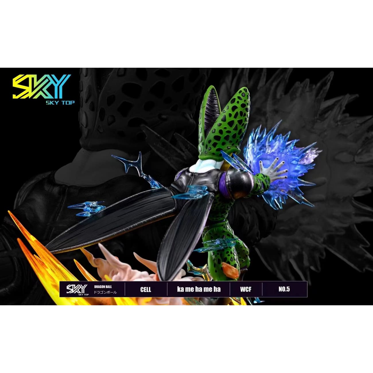 Sky Top Studio - Cell