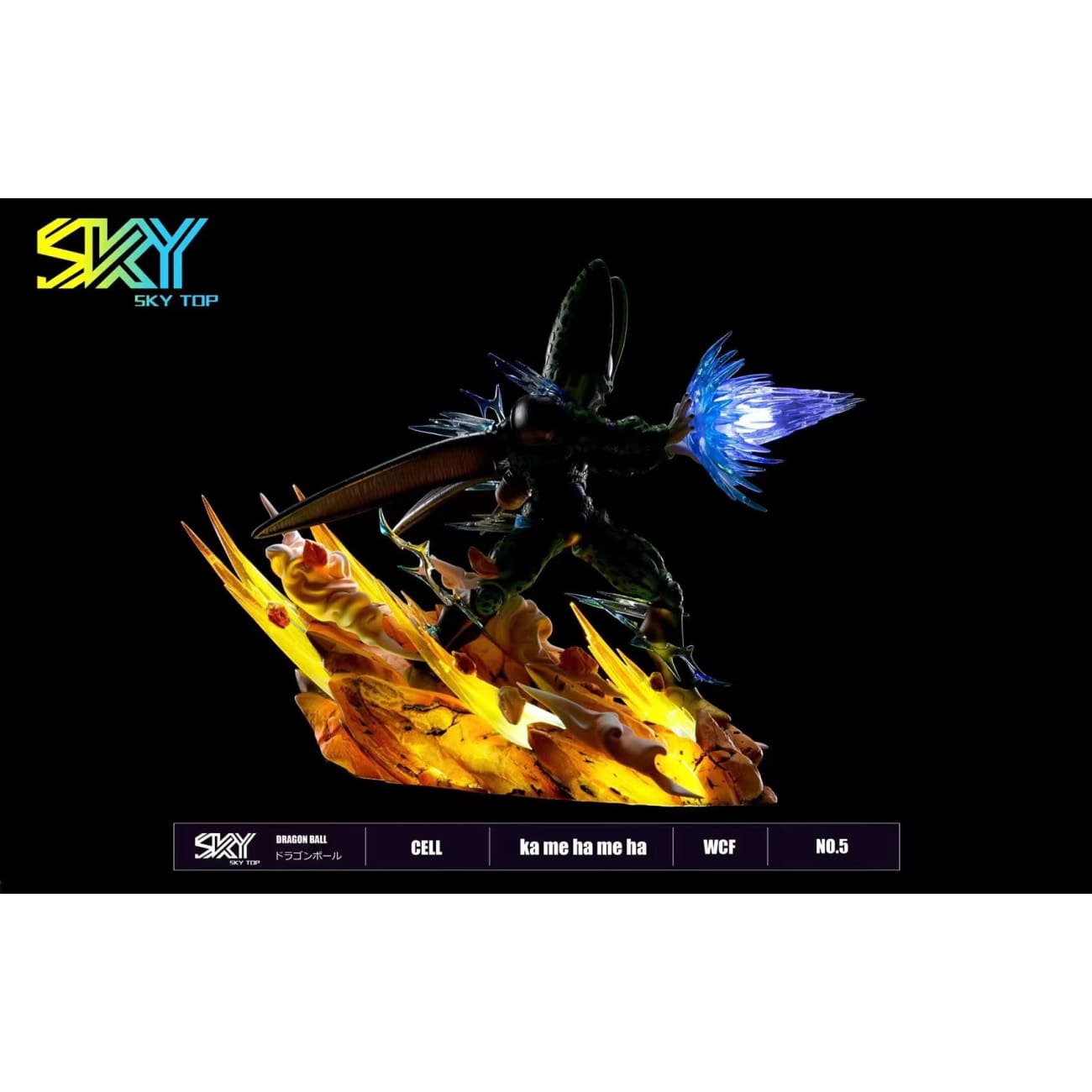 Sky Top Studio - Cell