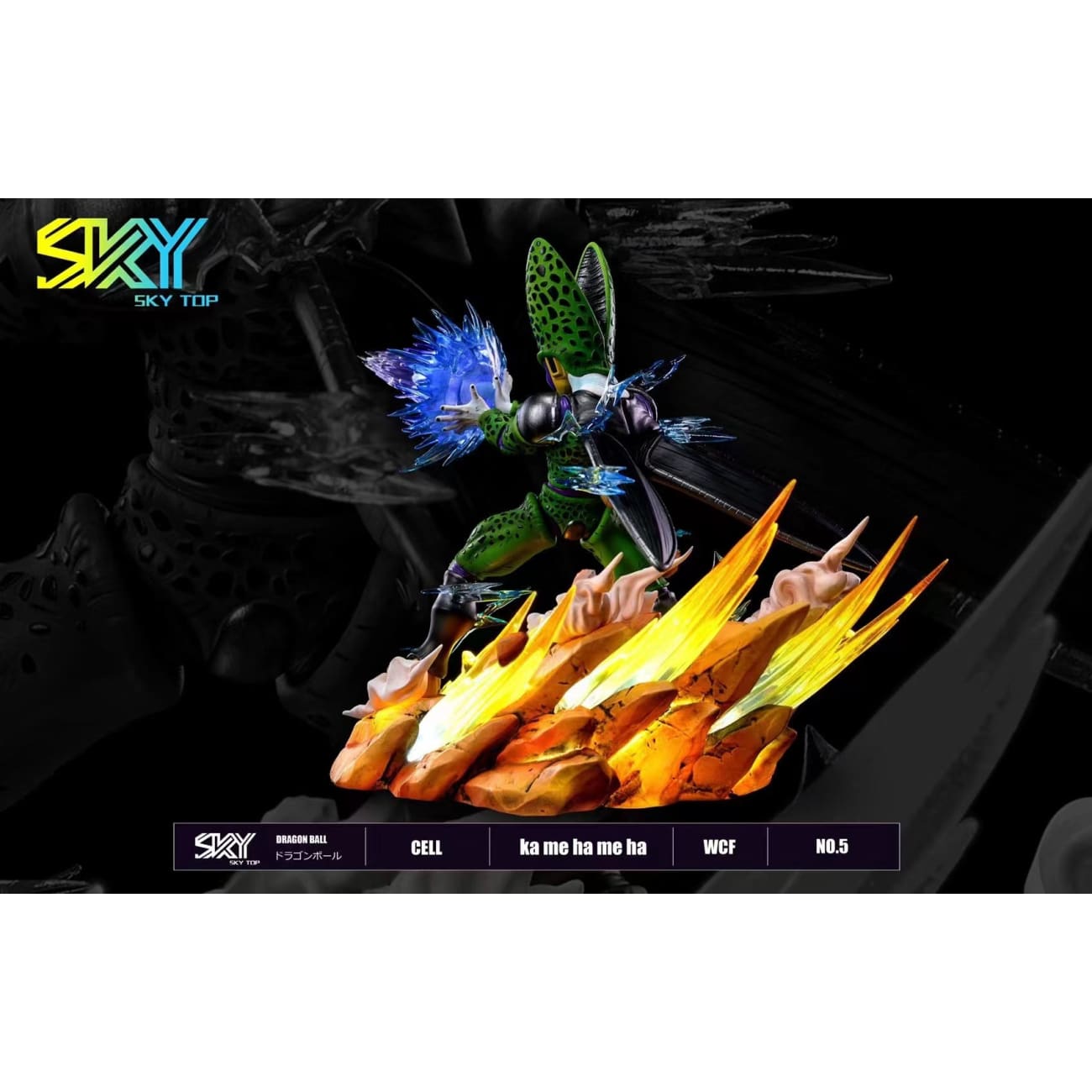 Sky Top Studio - Cell