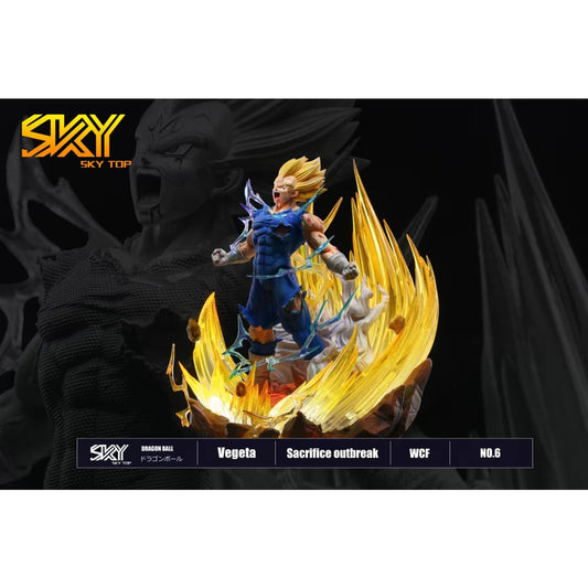 Sky Top Studio - Final Explosion Vegeta