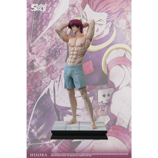 Sky Top Studio - Hisoka