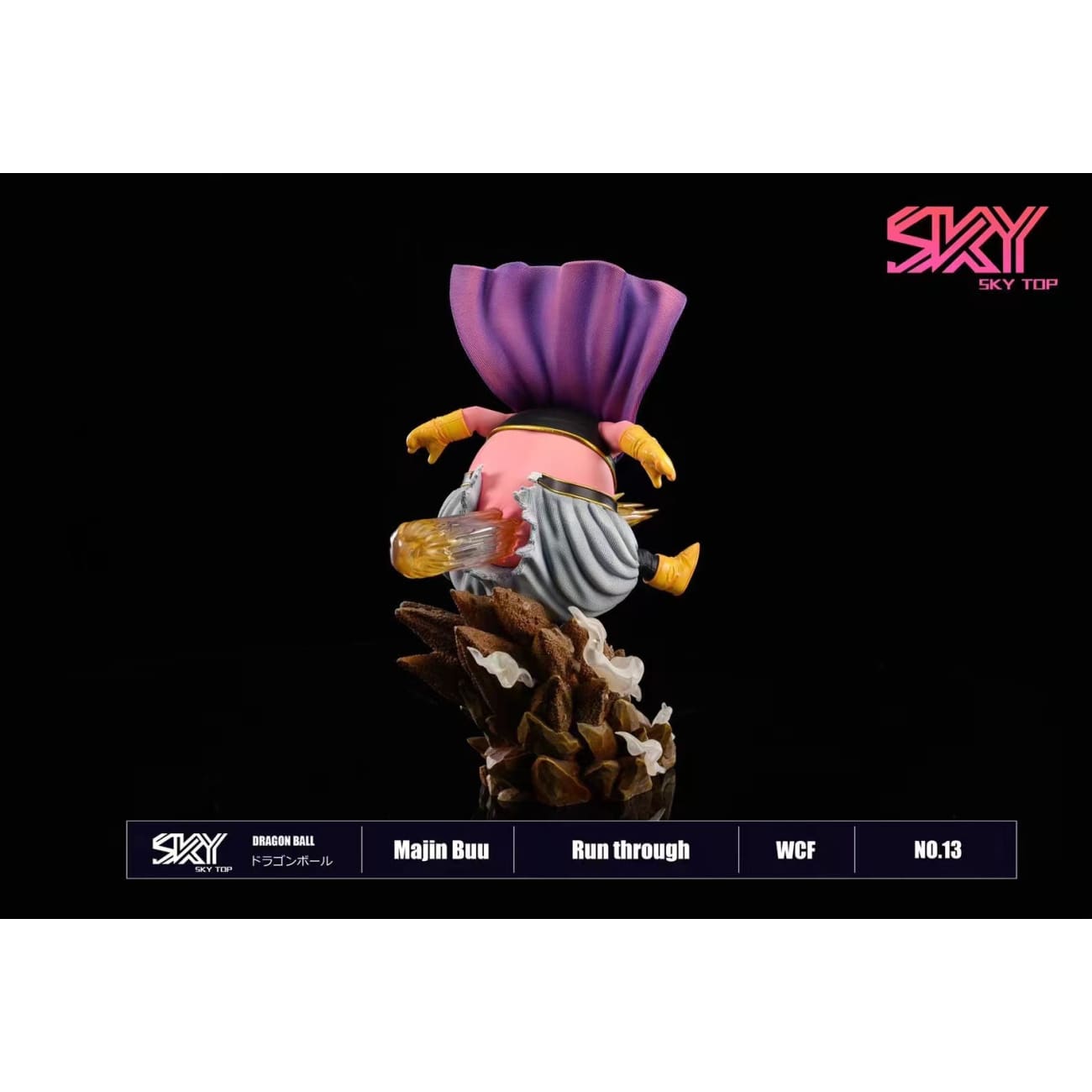 Sky Top Studio - Majin Buu