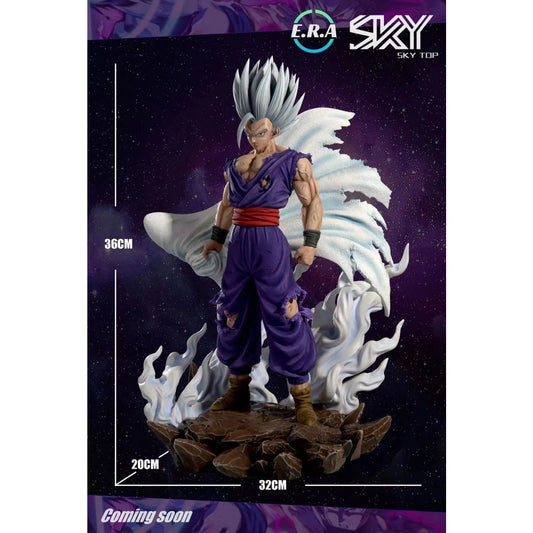 Sky Top Studio - Son Gohan Beast
