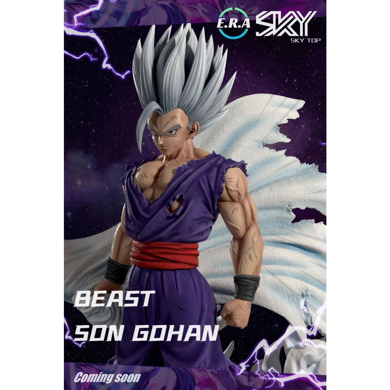 Sky Top Studio - Son Gohan Beast