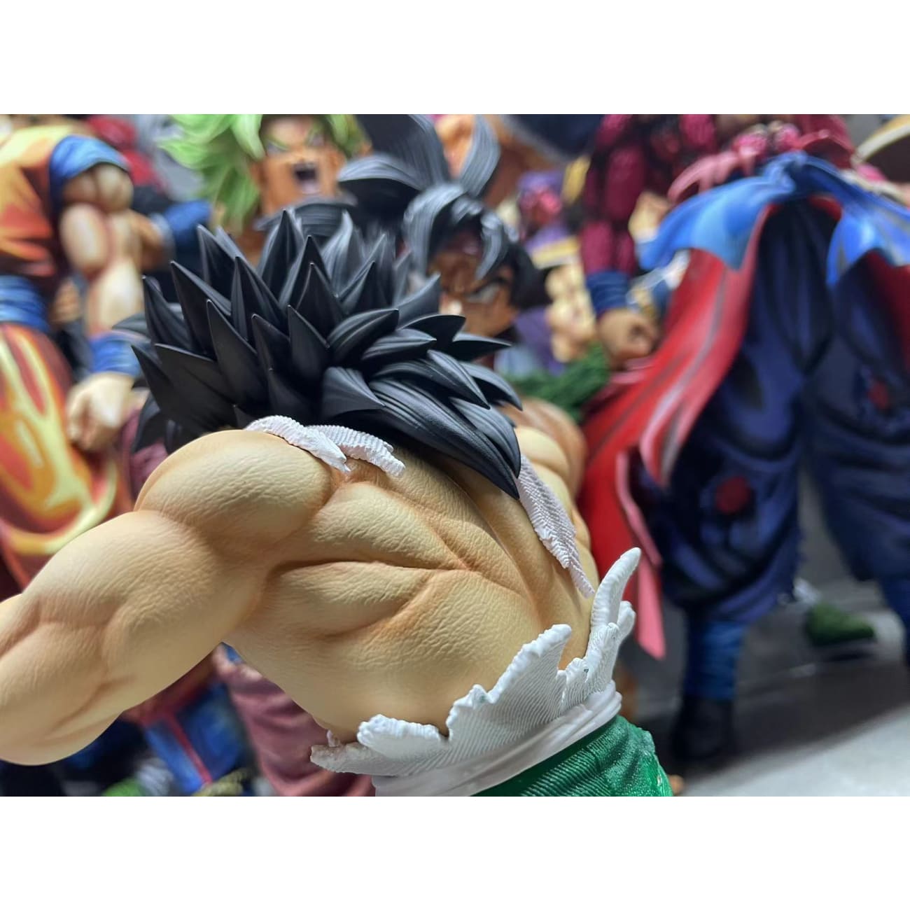 Sky Top Studio - Transforming Gohan