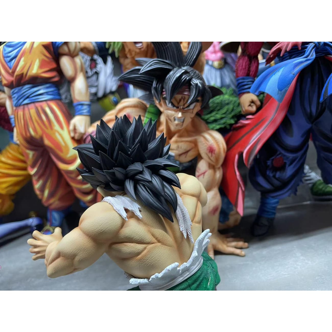 Sky Top Studio - Transforming Gohan