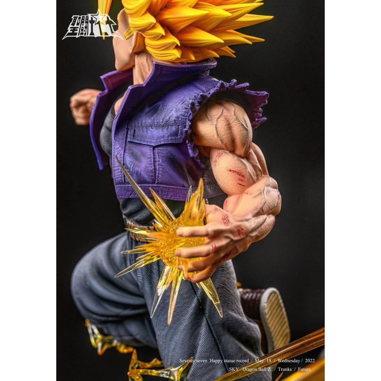 Sky Top Studio - Trunks [4 Variants]
