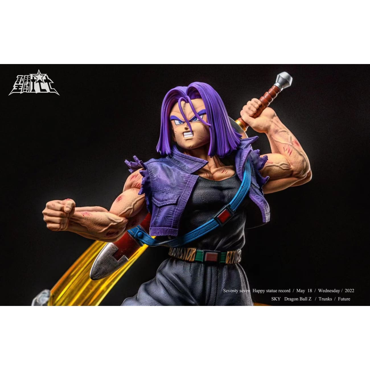 Sky Top Studio - Trunks [4 Variants]