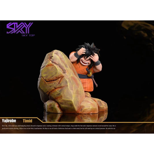 Sky Top Studio - Yajirobe