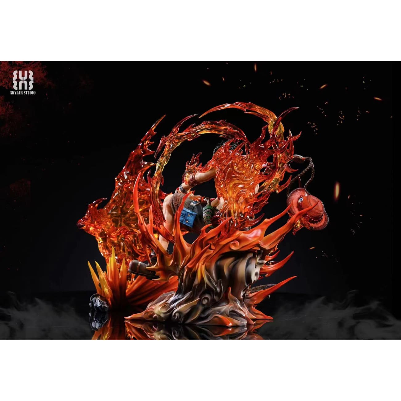 Skylar Studio - Portgas D. Ace [2 Variants]