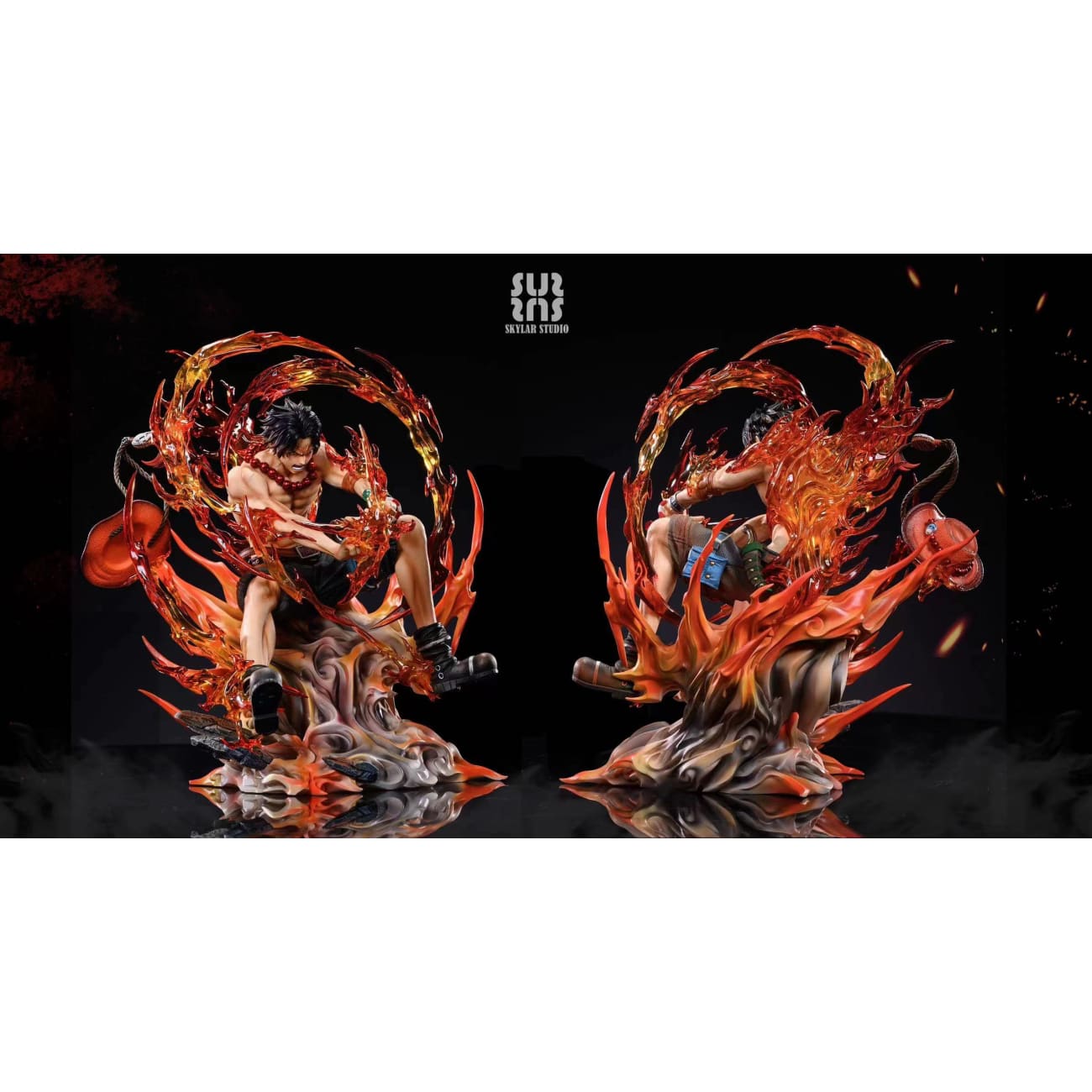 Skylar Studio - Portgas D. Ace [2 Variants]