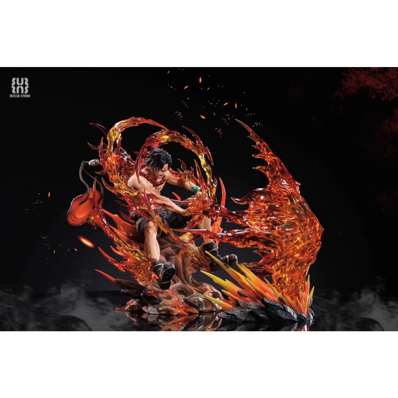 Skylar Studio - Portgas D. Ace [2 Variants]