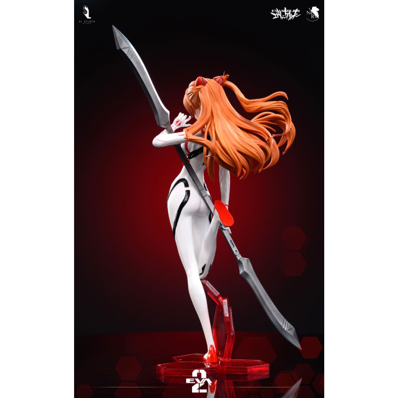 SL Studio - Soryu Asuka Langley Combat Uniform [2 Variants]