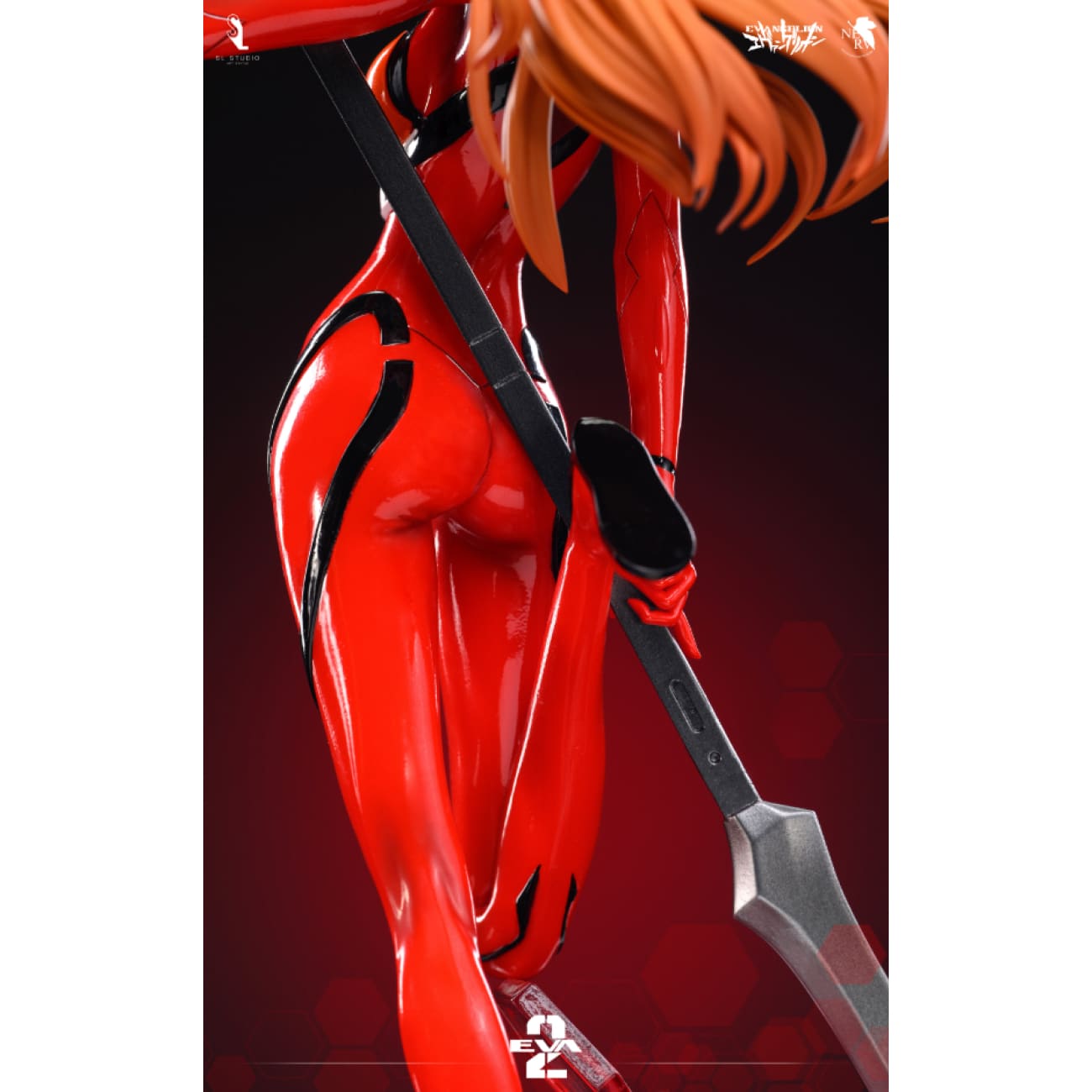 SL Studio - Soryu Asuka Langley Combat Uniform [2 Variants]