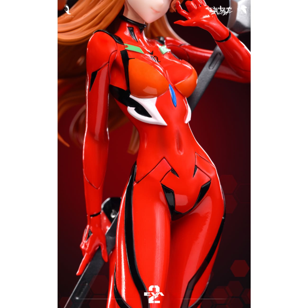 SL Studio - Soryu Asuka Langley Combat Uniform [2 Variants]