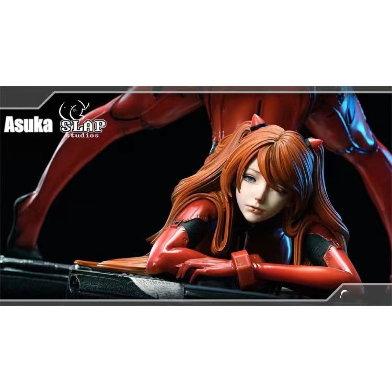 Slap Studio -  Asuka Langley Soryu 