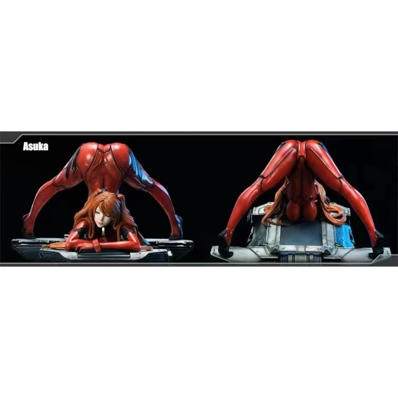 Slap Studio -  Asuka Langley Soryu 