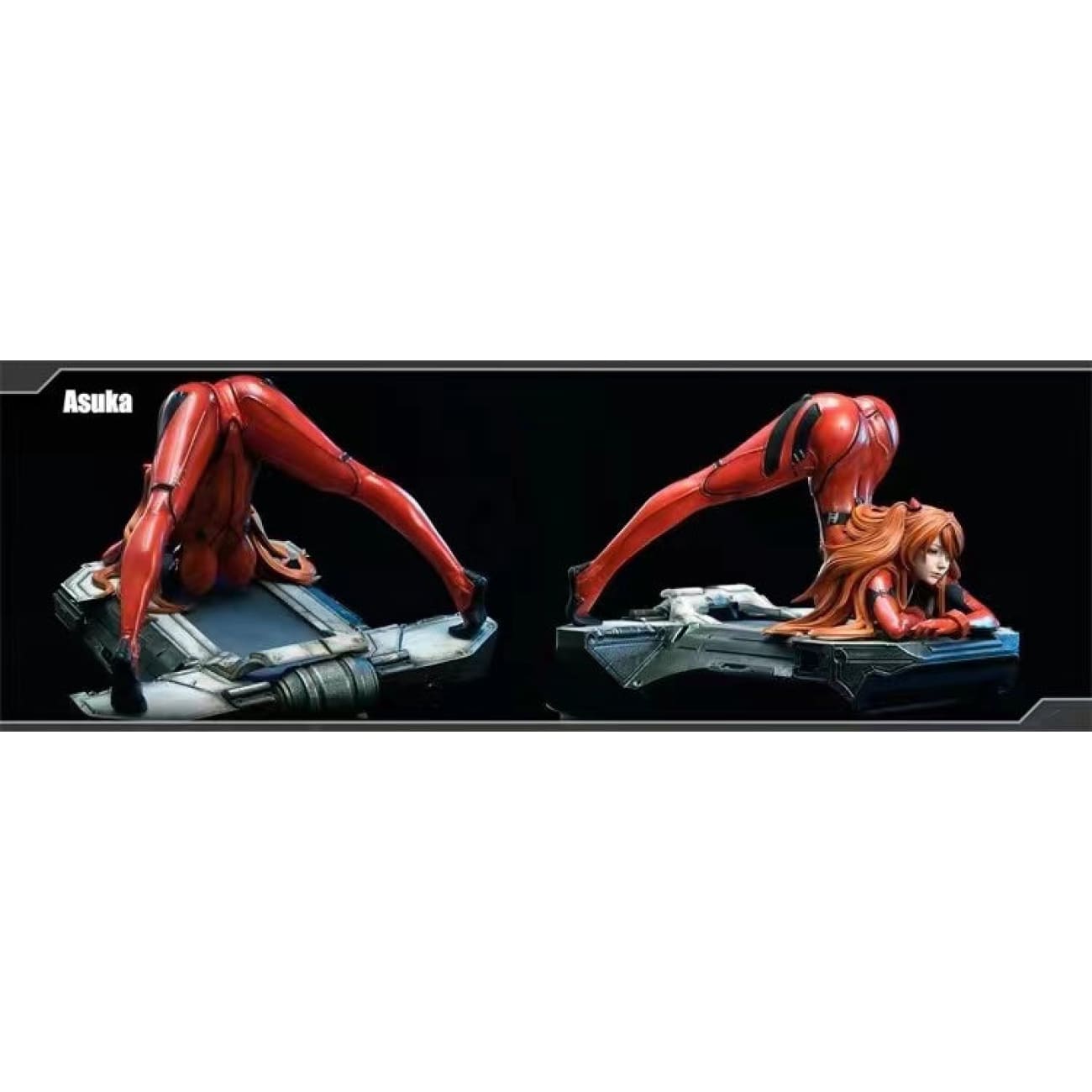 Slap Studio -  Asuka Langley Soryu 