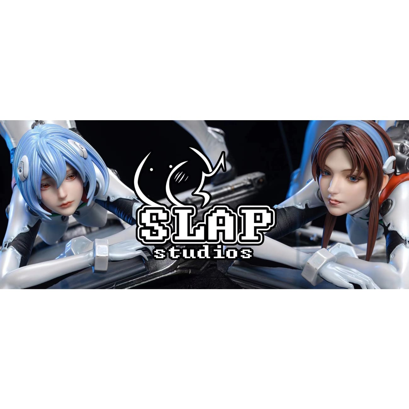 Slap Studio - Rei Ayanami [2 Variants]