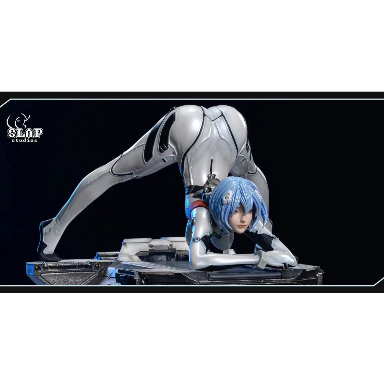Slap Studio - Rei Ayanami [2 Variants]