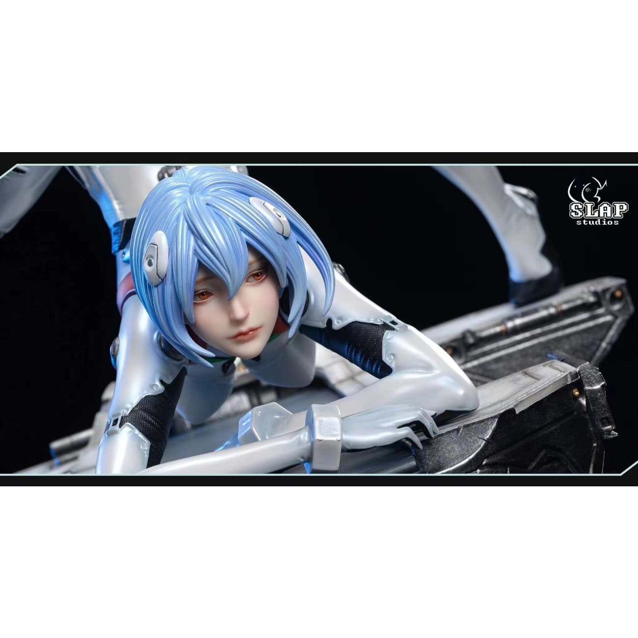Slap Studio - Rei Ayanami [2 Variants]