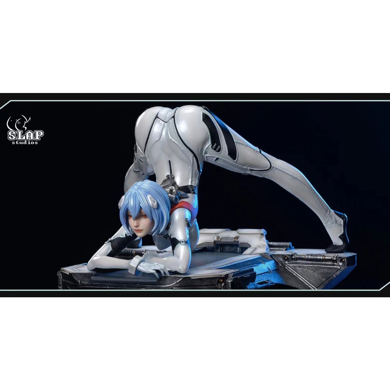 Slap Studio - Rei Ayanami [2 Variants]