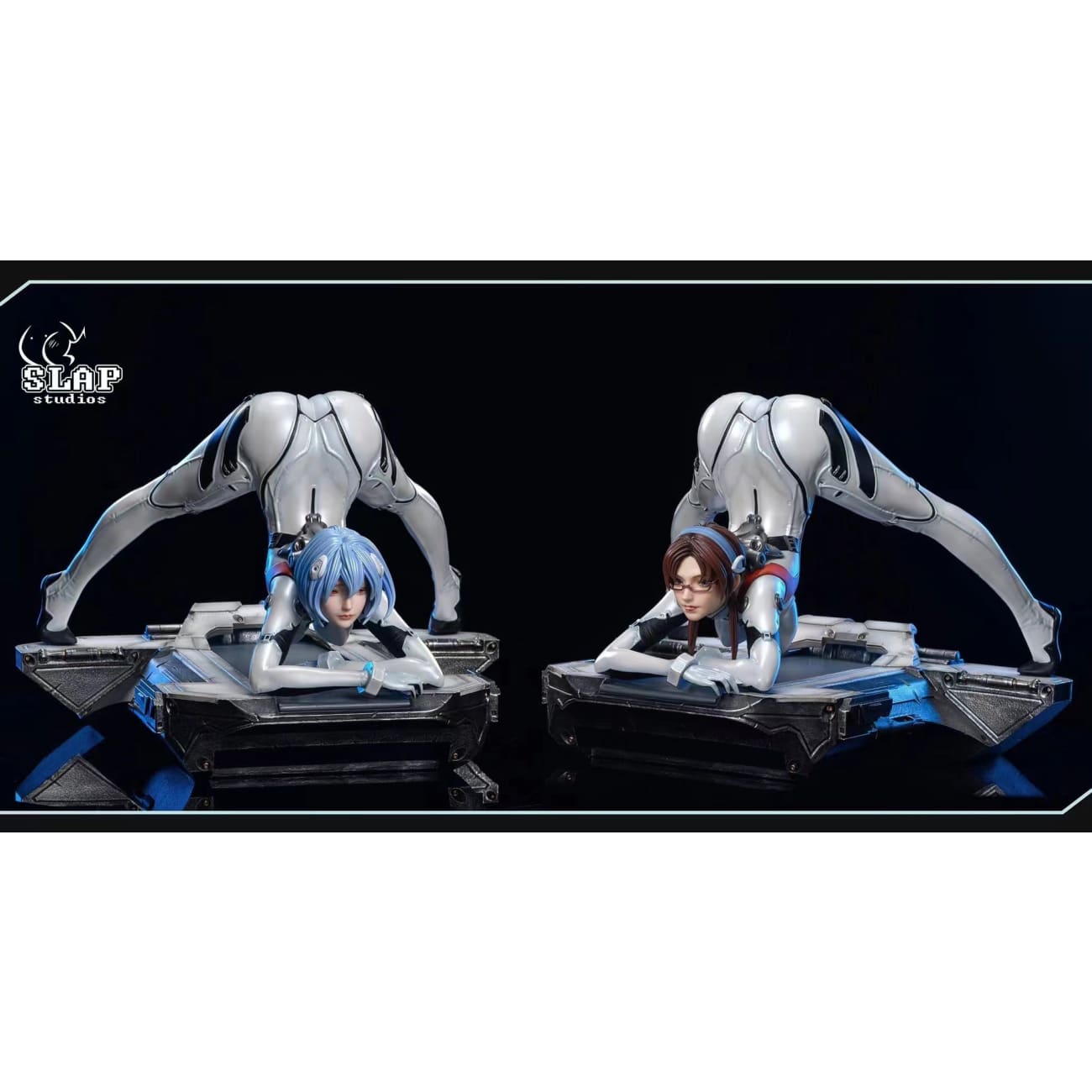 Slap Studio - Rei Ayanami [2 Variants]