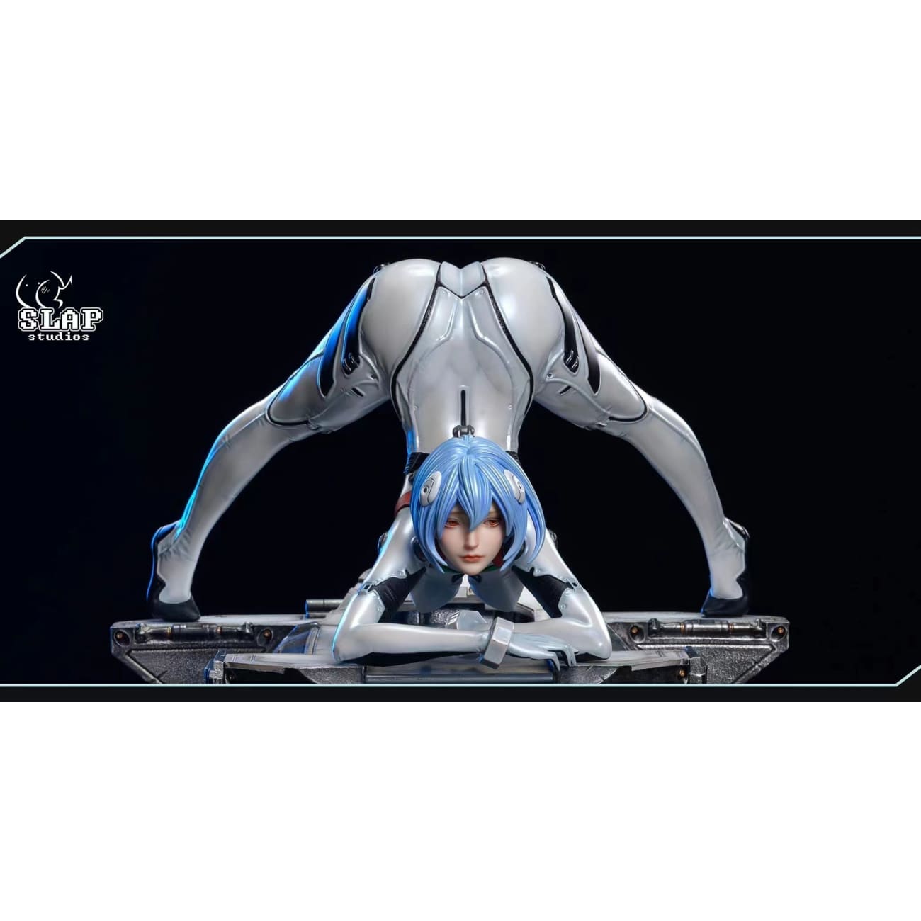 Slap Studio - Rei Ayanami [2 Variants]