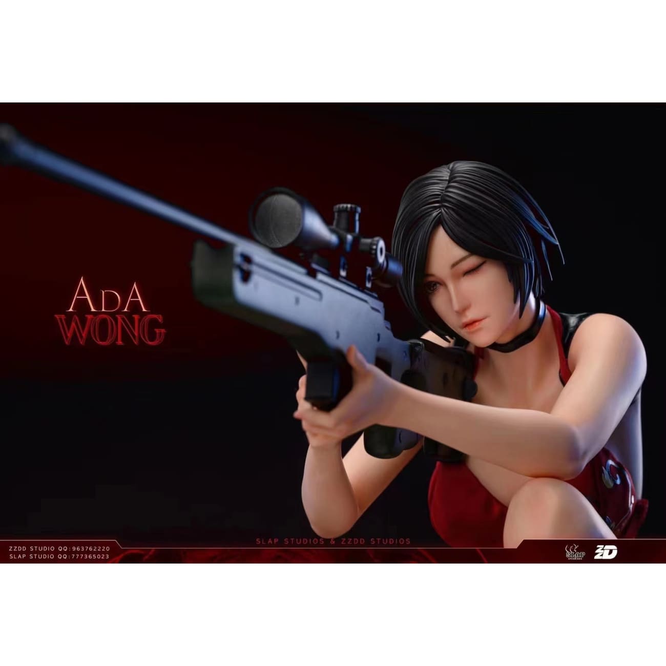 Slap Studio x ZZDD Studio - Ada Wong [Cast Off]