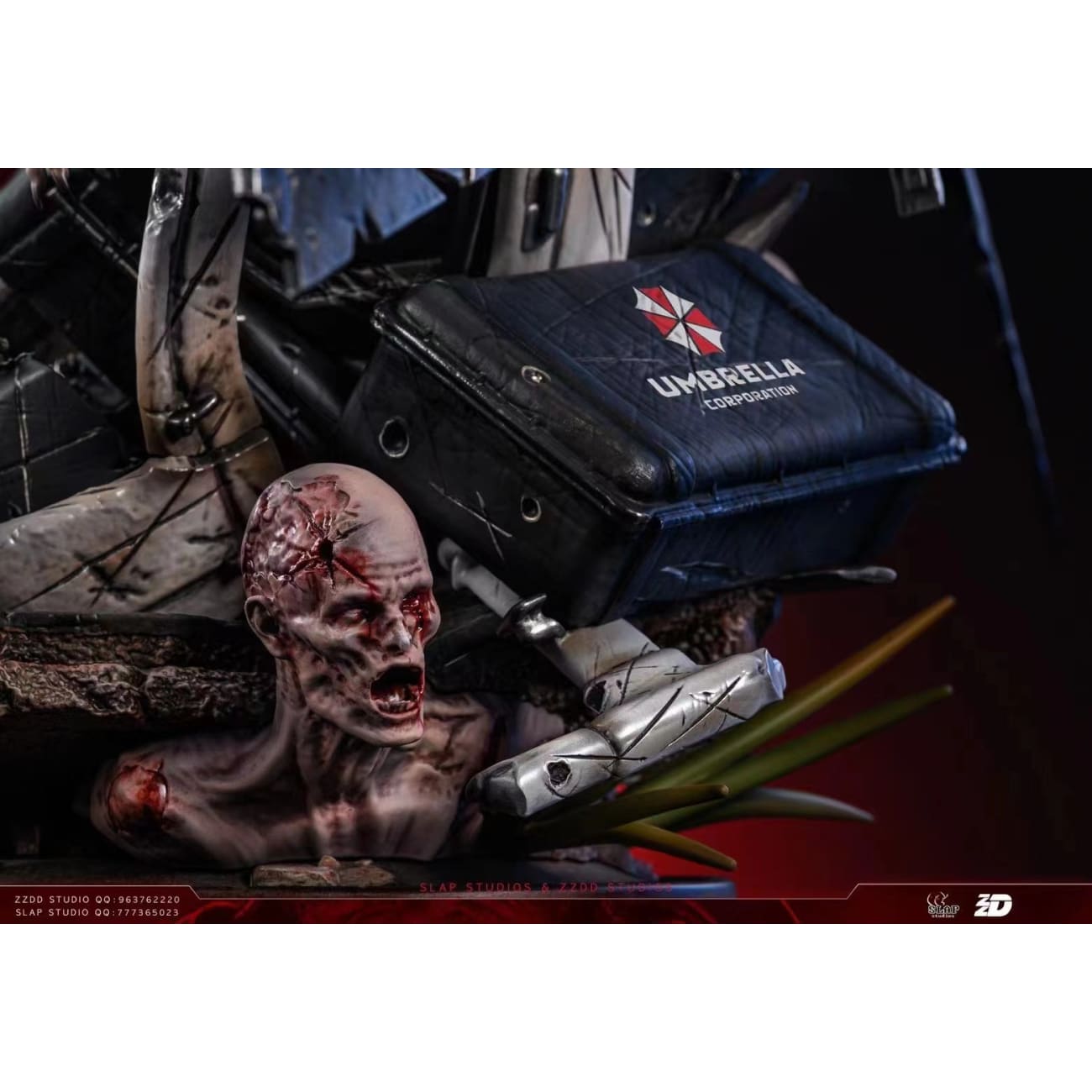 Slap Studio x ZZDD Studio - Ada Wong [Cast Off]