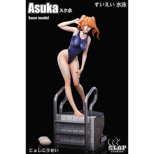 Slap Studios - Swimsuit Asuka [2 Variants]