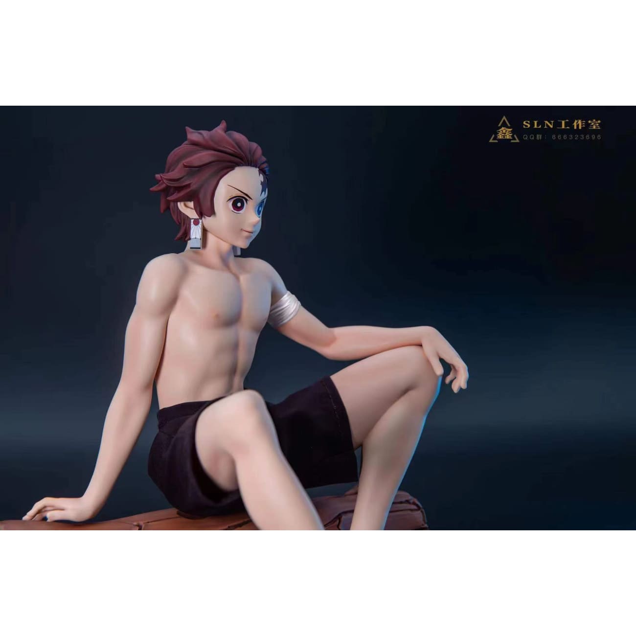 SLN Studio - Kamado Tanjiro [Cast Off]