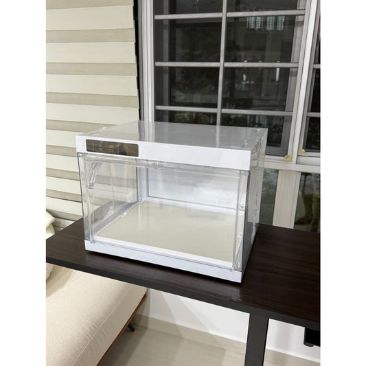 Smart Shoe Box - Smart Shoe Box