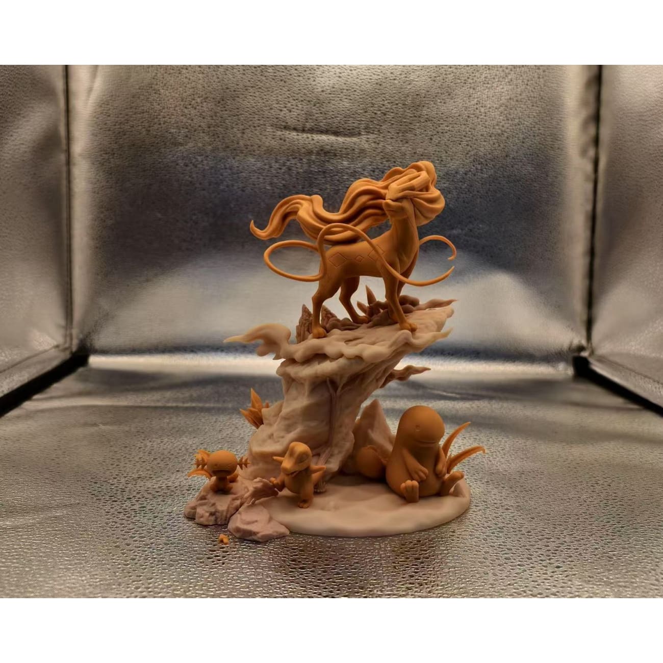 Smile Studio - Suicune Ecology