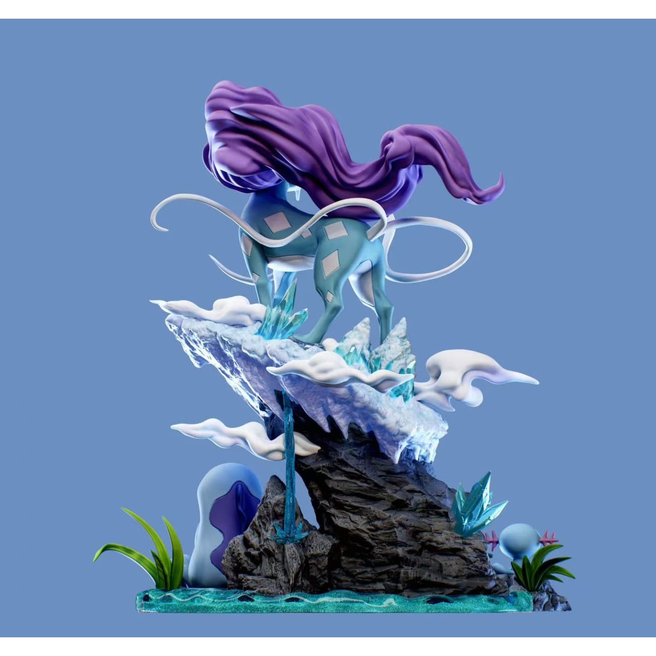 Smile Studio - Suicune Ecology