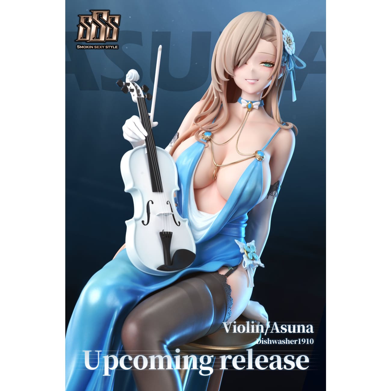 Smokin Sexy Style Studio - Ichinose Asuna [Cast Off][2 Variants]