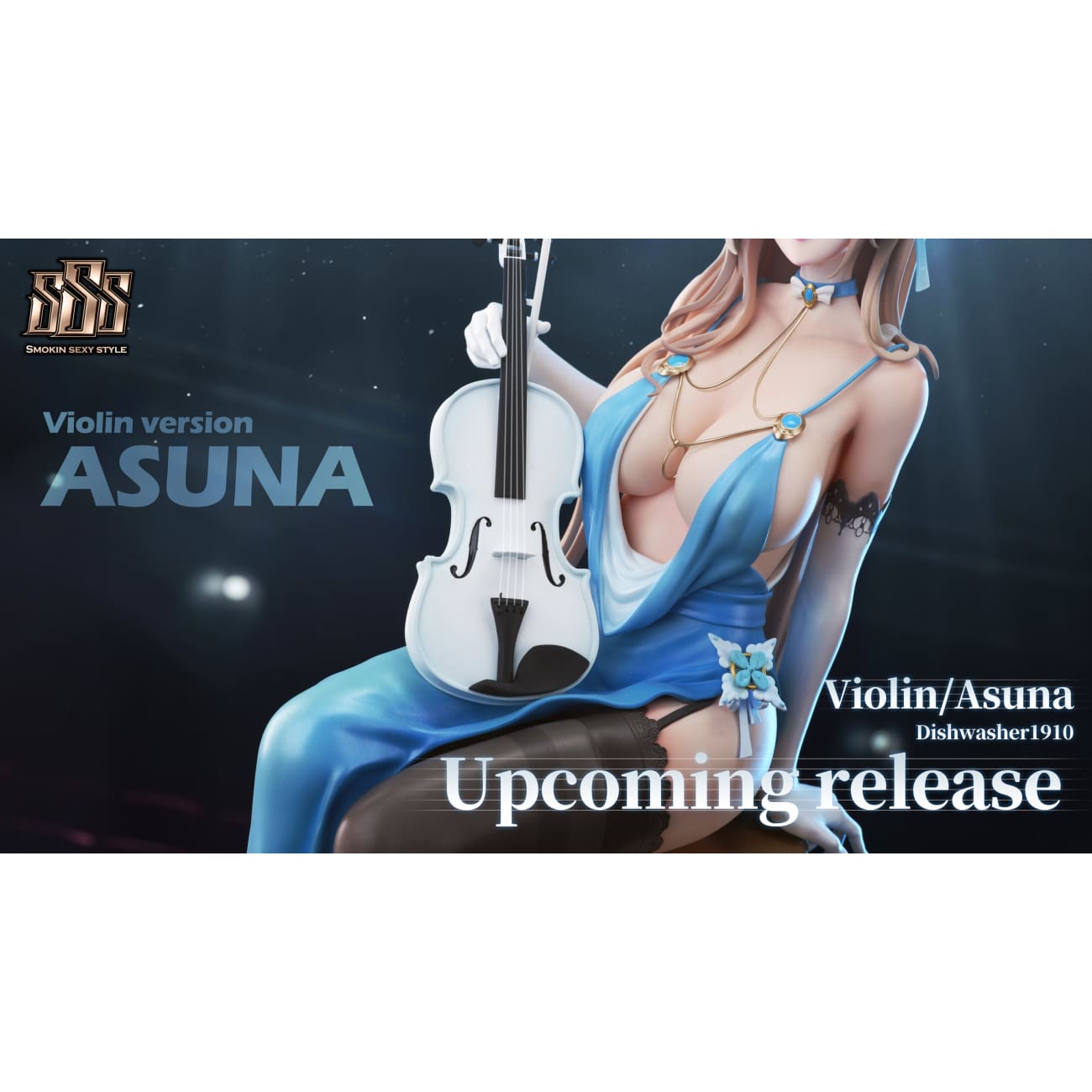 Smokin Sexy Style Studio - Ichinose Asuna [Cast Off][2 Variants]