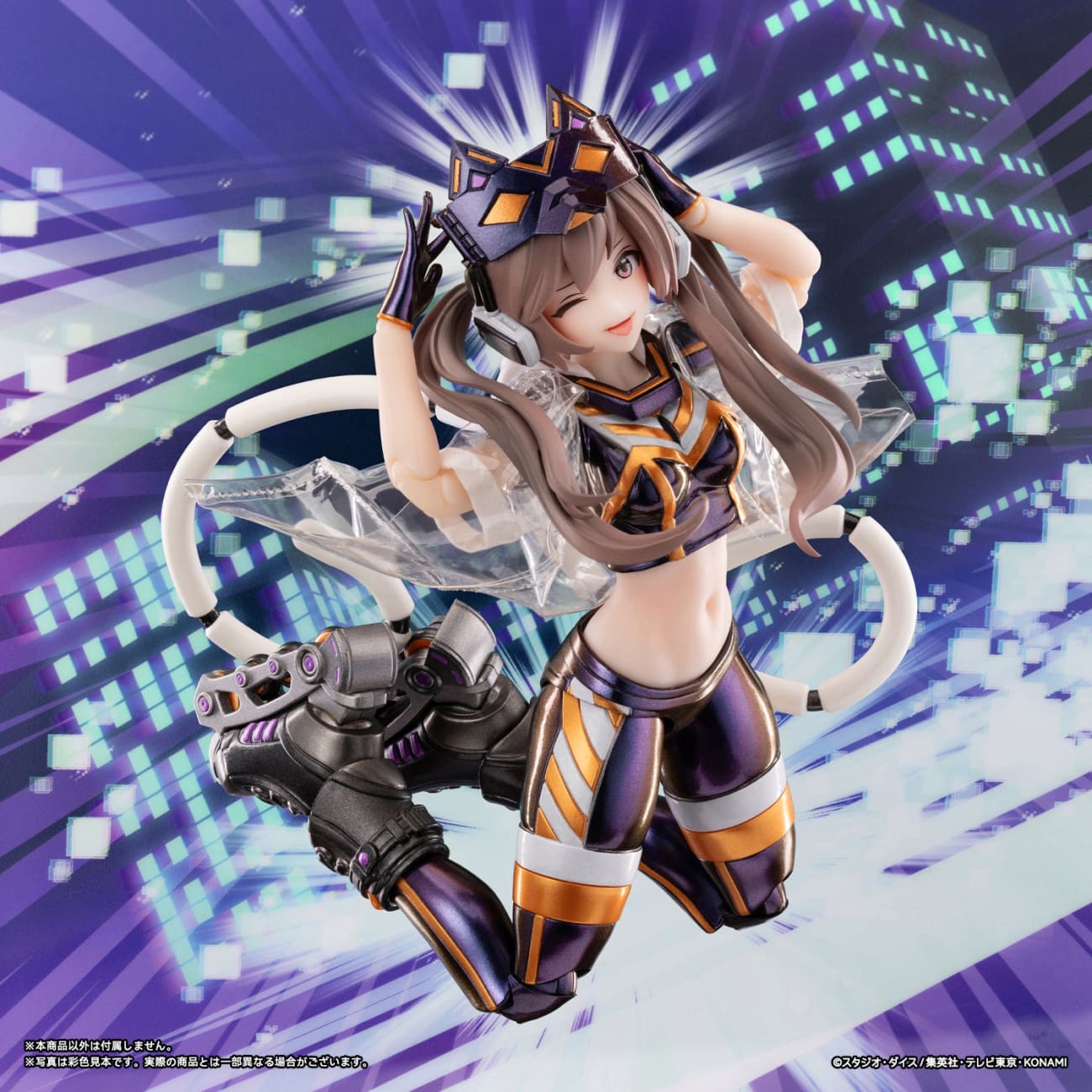Snail Shell Studio x AmiAmi - I:P Masquerena Ver.1 [2 Variants]