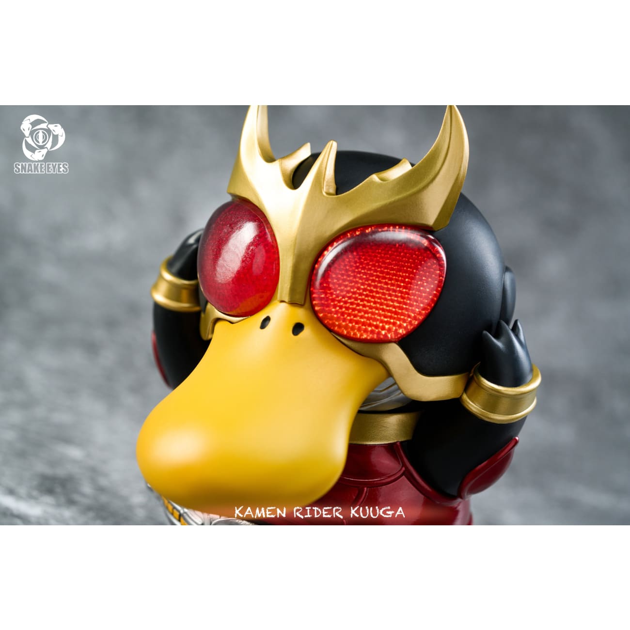 Snake Eyes Studio - Psyduck Cosplay Kamen Rider Kuuga