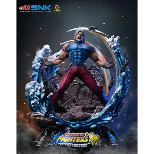 SNK x Universe Uranus - Boss Rugal Bernstein