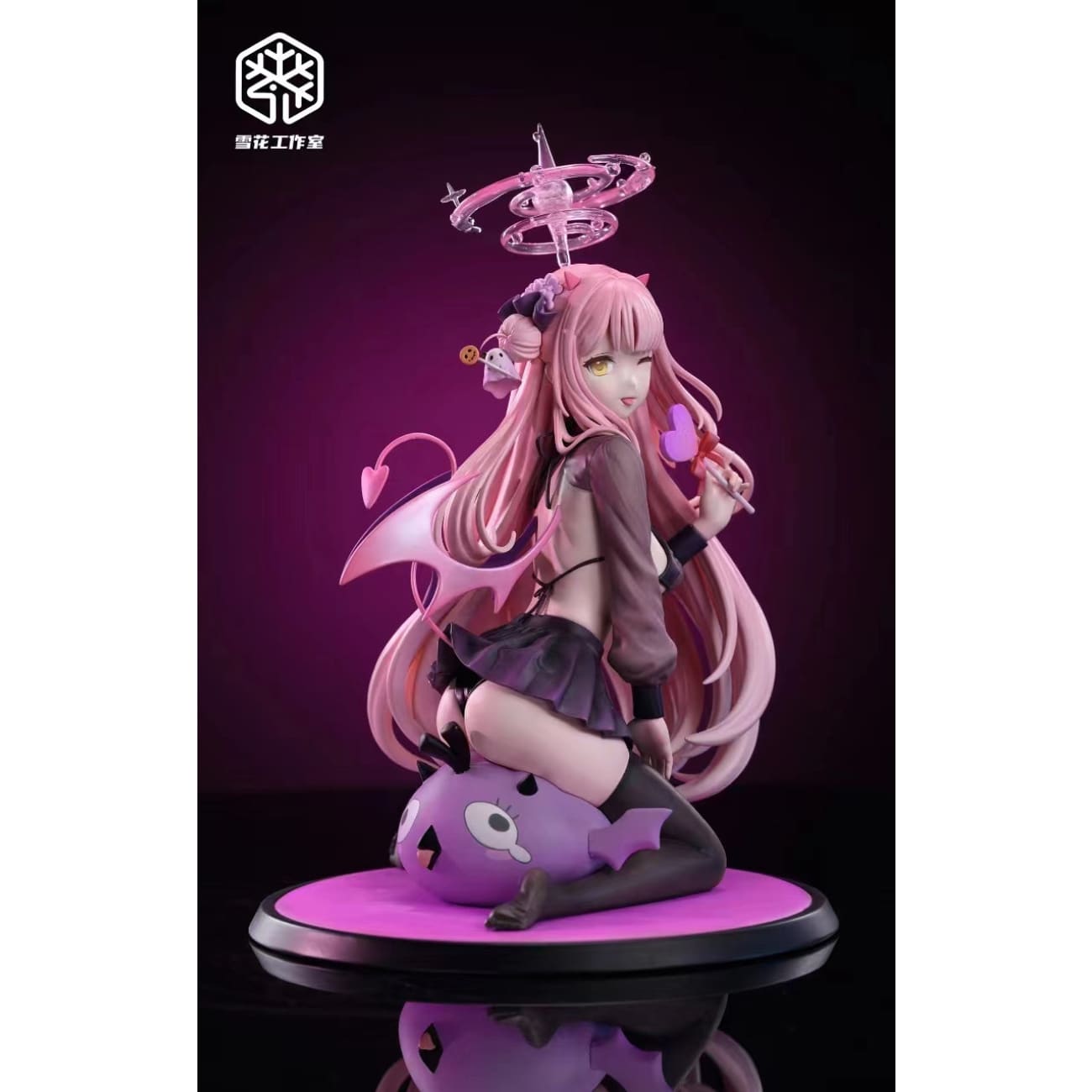 Snow Studio - Misono Mika Succubus Ver.