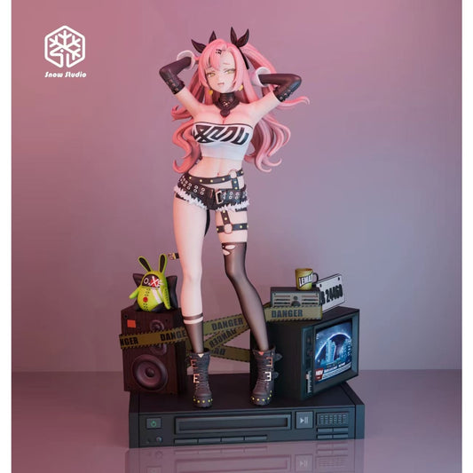 Snow Studio - Nicole Demara [2 Variants]